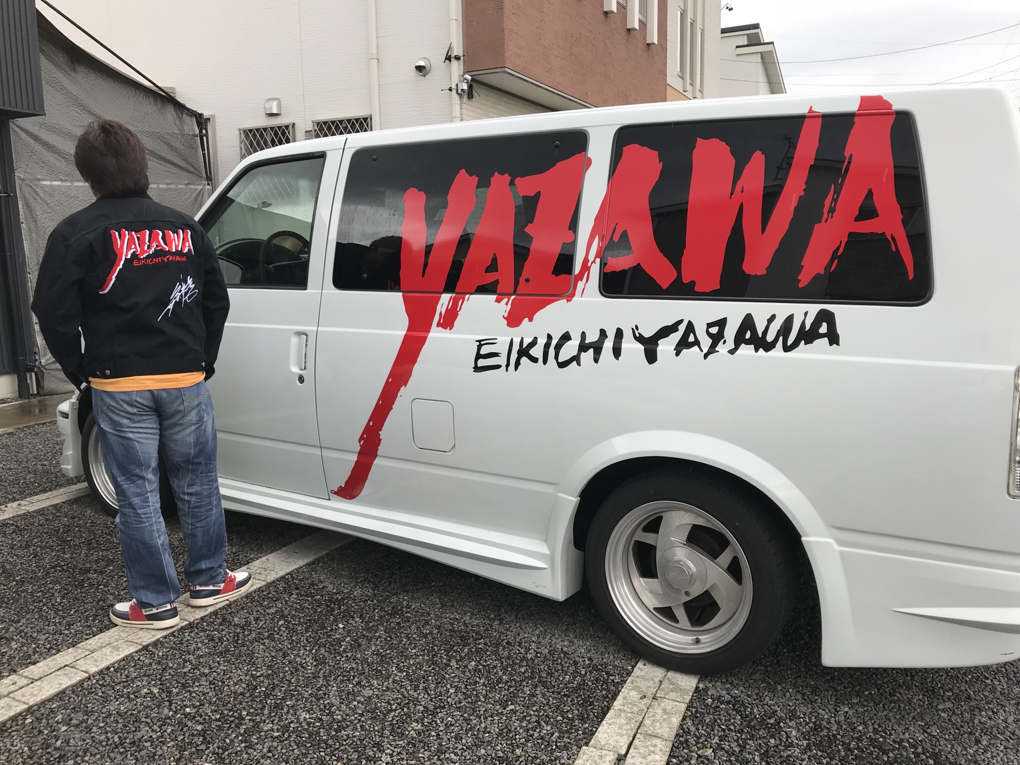 矢沢永吉 ６９TH ANNIVERSARY TOUR 2018 -STAY ROCK- | バイクチーム 
