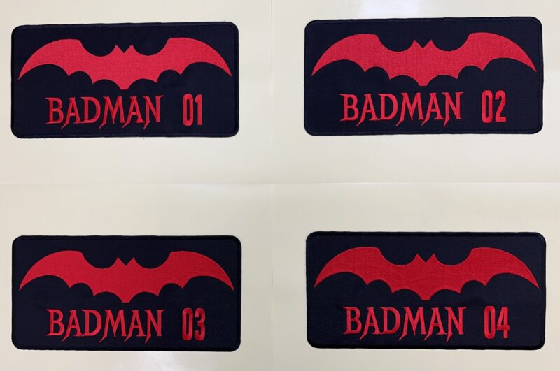 BADMAN　ゴルフチーム