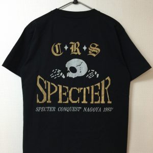 SPECTER NAGOYA様　プリントＴシャツ