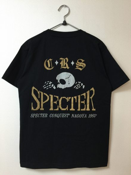 SPECTER NAGOYA様　プリントＴシャツ