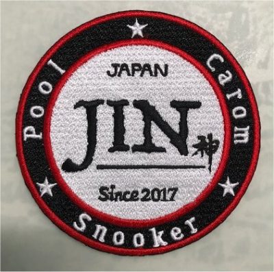 JINワッペンドーナッツ