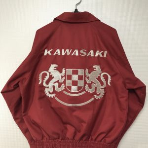 KAWASAKIライダーに大人気！