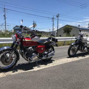 LIMITED GIFU CB750 CLUB様