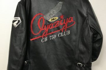 Oyaziya　CB750CLUB 様