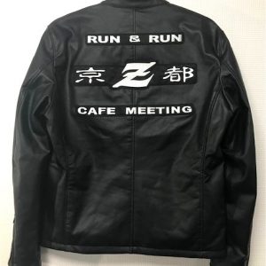 チーム”京都　Ｚ”様ワッペン作製！！