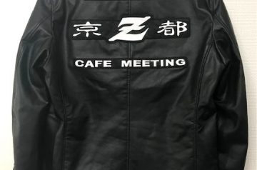 チーム”京都　Ｚ”様ワッペン作製！！