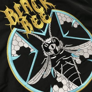 BLACK BEE 蜂好きの方へのプレゼント！１着のみ！