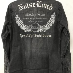 Noise Loud様　Harley Davidson V-ROD VRSC