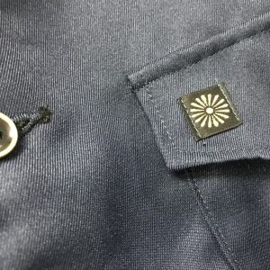 麗鬢　NAGOYA CB750 CLUB様　特攻服持込刺繍