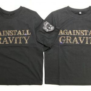 Mr.Children Dome Tour 2019 “Against All GRAVITY”名古屋　 ミスチルドームコンサートツアー　応援Ｔシャツ　スワロフスキーラインストーン