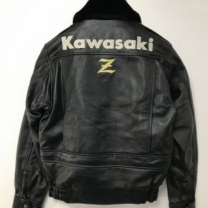 Kawasaki Z 　カドヤ革ジャン