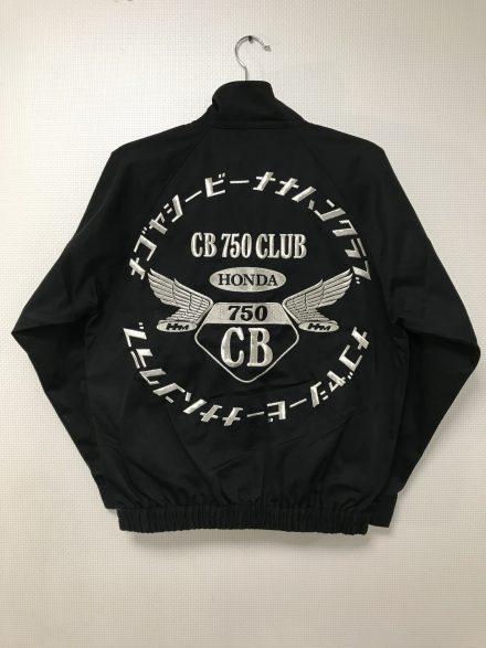 CB750CLUB NAGOYA様　令和バージョン！！