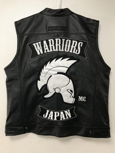 WARRIORS JAPAN様