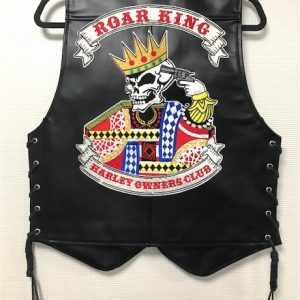 九州・ROAR KING様・ＭＣパッチ作製取付け！