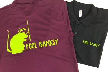 POOL BANKSY様！改名（旧マーキュリー）