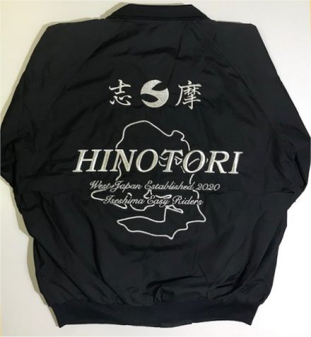 チーム　HINOTORI様　三重県