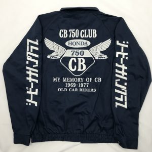 CB750CLUB NAGOYA様　蓄光糸