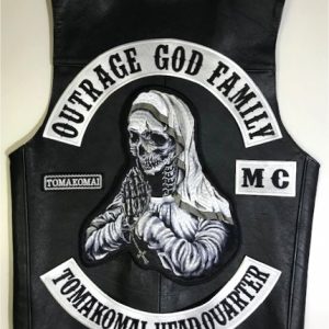 OUTRAGE GOD FAMILY様　北海道より！