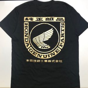 ☆純正部品！プリントＴシャツ☆