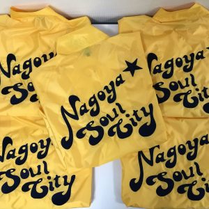 [Nagoya Soul City] G2オリジナルトップ＆刺繍加工