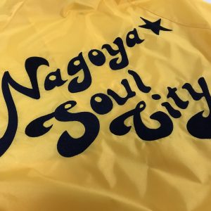 [Nagoya Soul City] G2オリジナルトップ＆刺繍加工