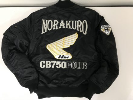 NORAKURO CB750FOUR 様