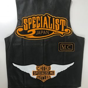 YOKOHAMA-SPL様！ＭＣパッチ作製！