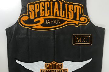 YOKOHAMA-SPL様！ＭＣパッチ作製！