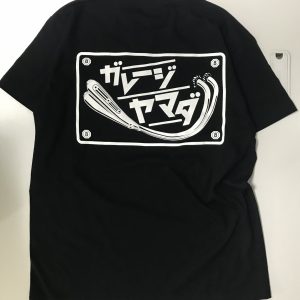 ガレージ☆ヤマダ様！プリントＴシャツ☆