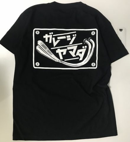 ガレージ☆ヤマダ様！プリントＴシャツ☆