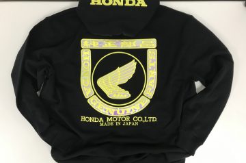 HONDA純正部品 CB750CLUB NAGOYA 仕様