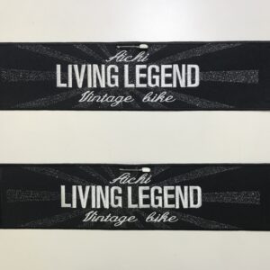 LIVING LEGEND様　腕章