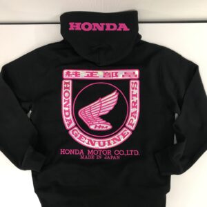 HONDA純正部品オパール生地使用