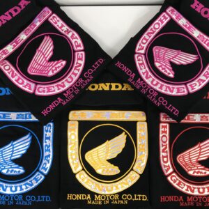 HONDA純正部品オパール生地使用