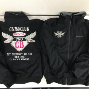 CB750CLUB NAGOYA レディース