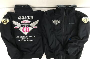 CB750CLUB NAGOYA レディース