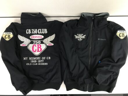 CB750CLUB NAGOYA レディース