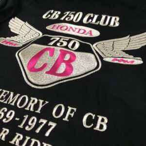 CB750CLUB NAGOYA レディース