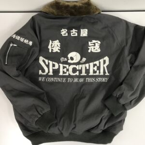 名古屋　倭寇　SPECTER様　ドカジャン　カストロコート