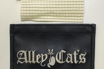 Alley Cat’s様タンデムバーカバー