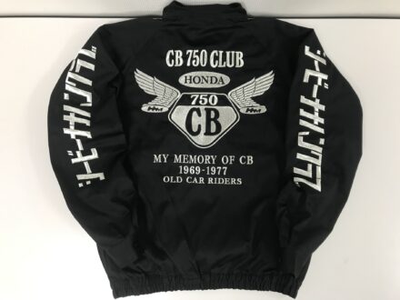 CB750CLUB シービーナナハンクラブ様