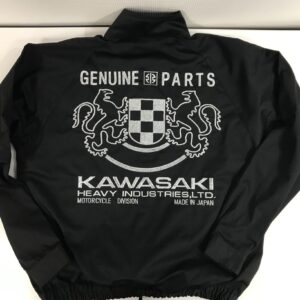 G2オリジナルスイングトップ　刺繍加工　KAWASAKI GENUINE PARTS