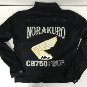 NORAKURO様　ブルゾン持ち込み　刺繍加工