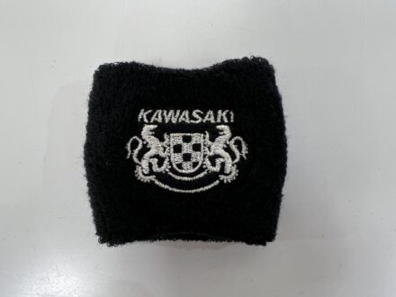 KAWASAKI　リストバンド