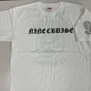 NINE CRUISE KYUSHU 様　プリントＴシャツ　ハーレーダビッドソン