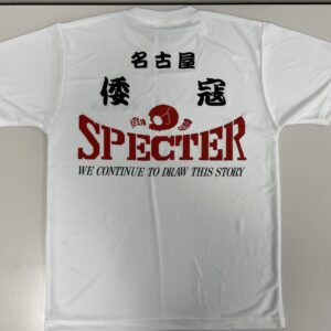 名古屋　倭寇　SPECTER様　プリントＴシャツ