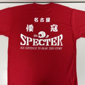 名古屋　倭寇　SPECTER様　プリントＴシャツ