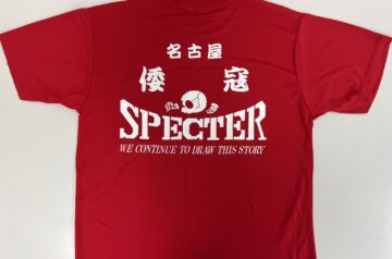 名古屋　倭寇　SPECTER様　プリントＴシャツ