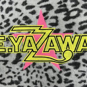 E.YAZAWA　ストール持ち込み刺繍加工