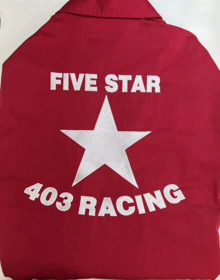 FIVE STAR 403RACING様☆静岡